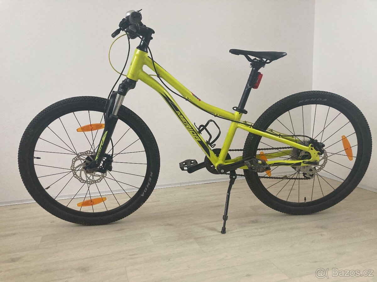 dětské horské kolo Merida Matts j.24