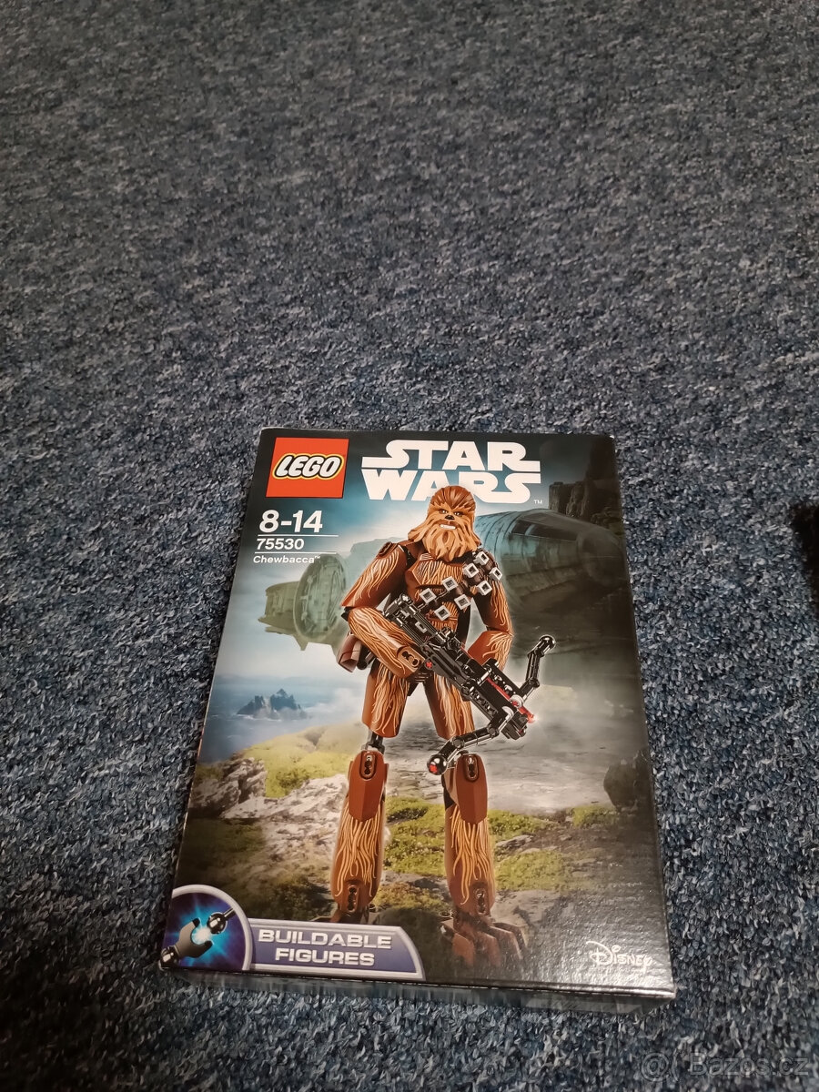 Prázdné krabice od LEGO,