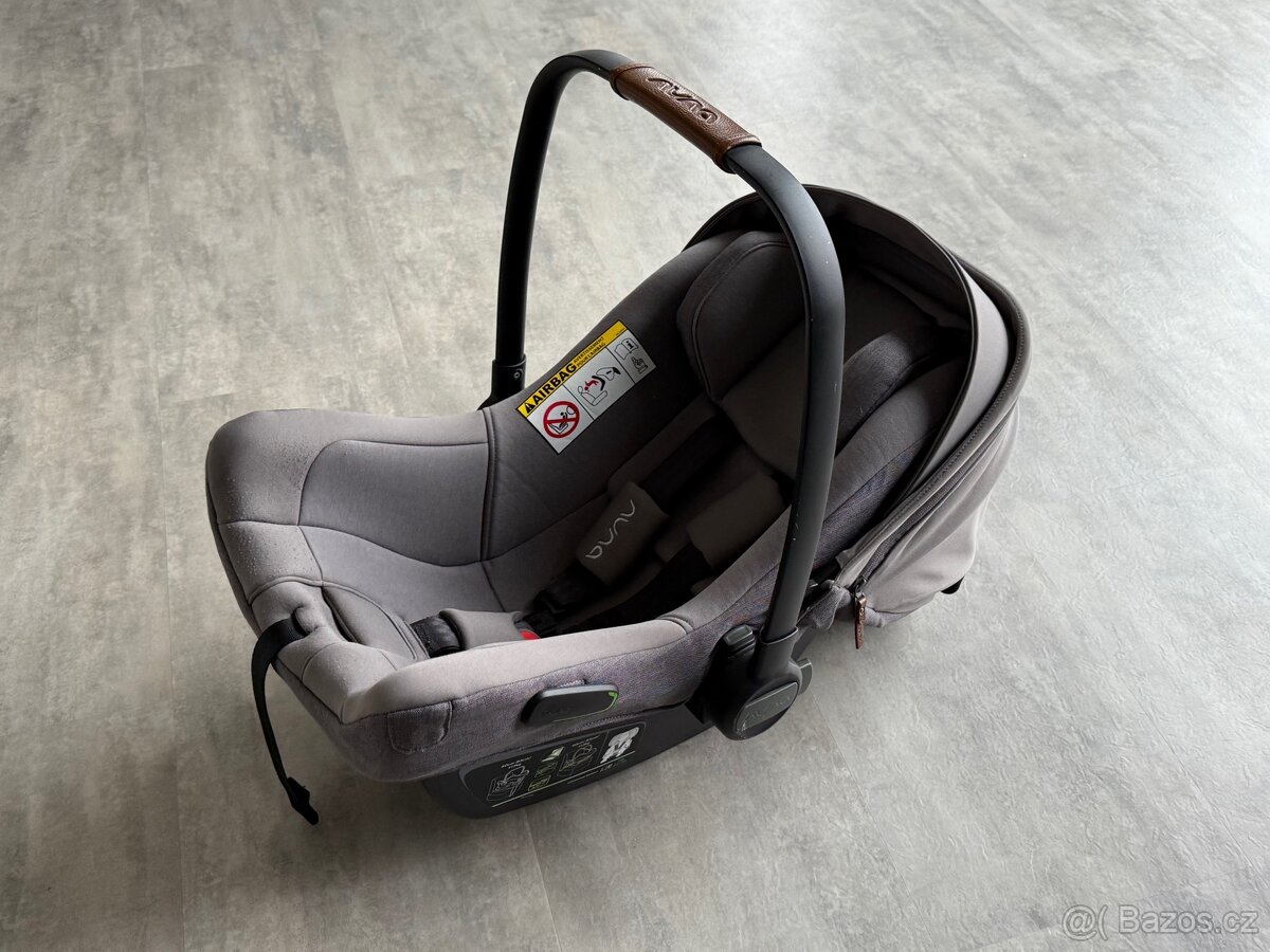 Dětská autosedačka Nuna