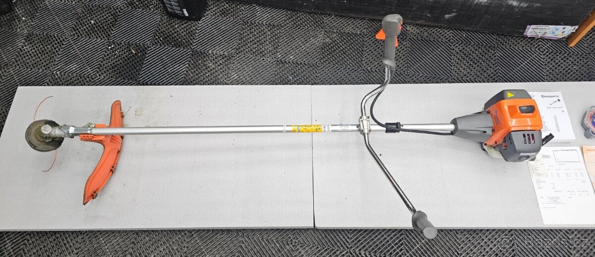 Křovinořez Husqvarna 543RS