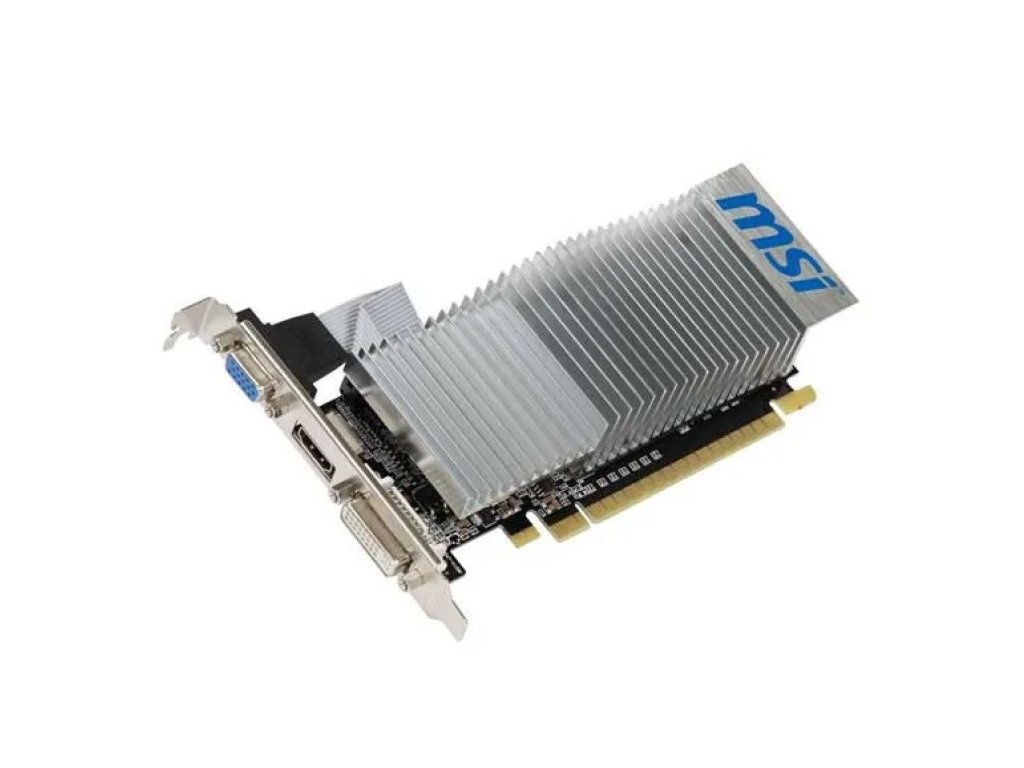 MSI NVIDIA GeForce GT 210 1GB