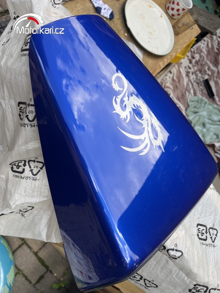 Honda Vfr 800 2004 v-tec