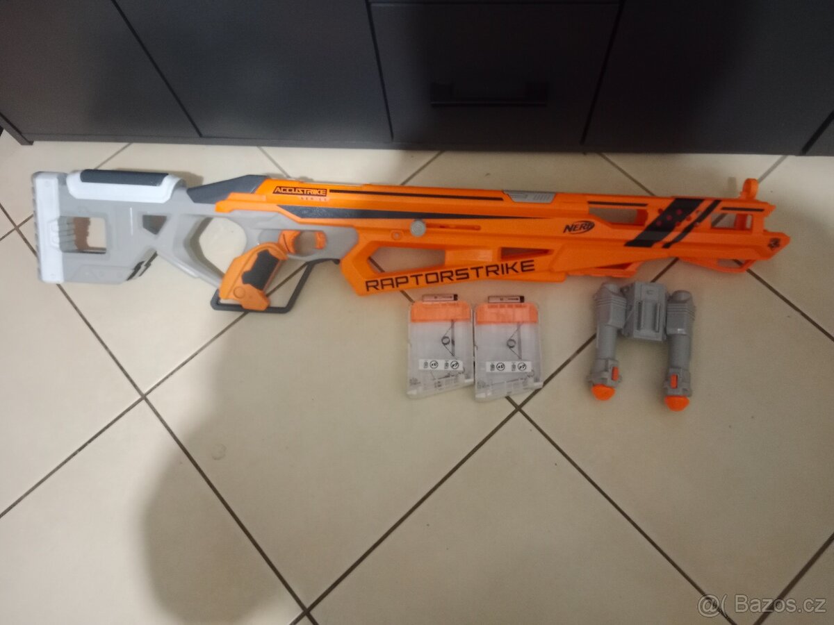 Nerf RaptorStrike