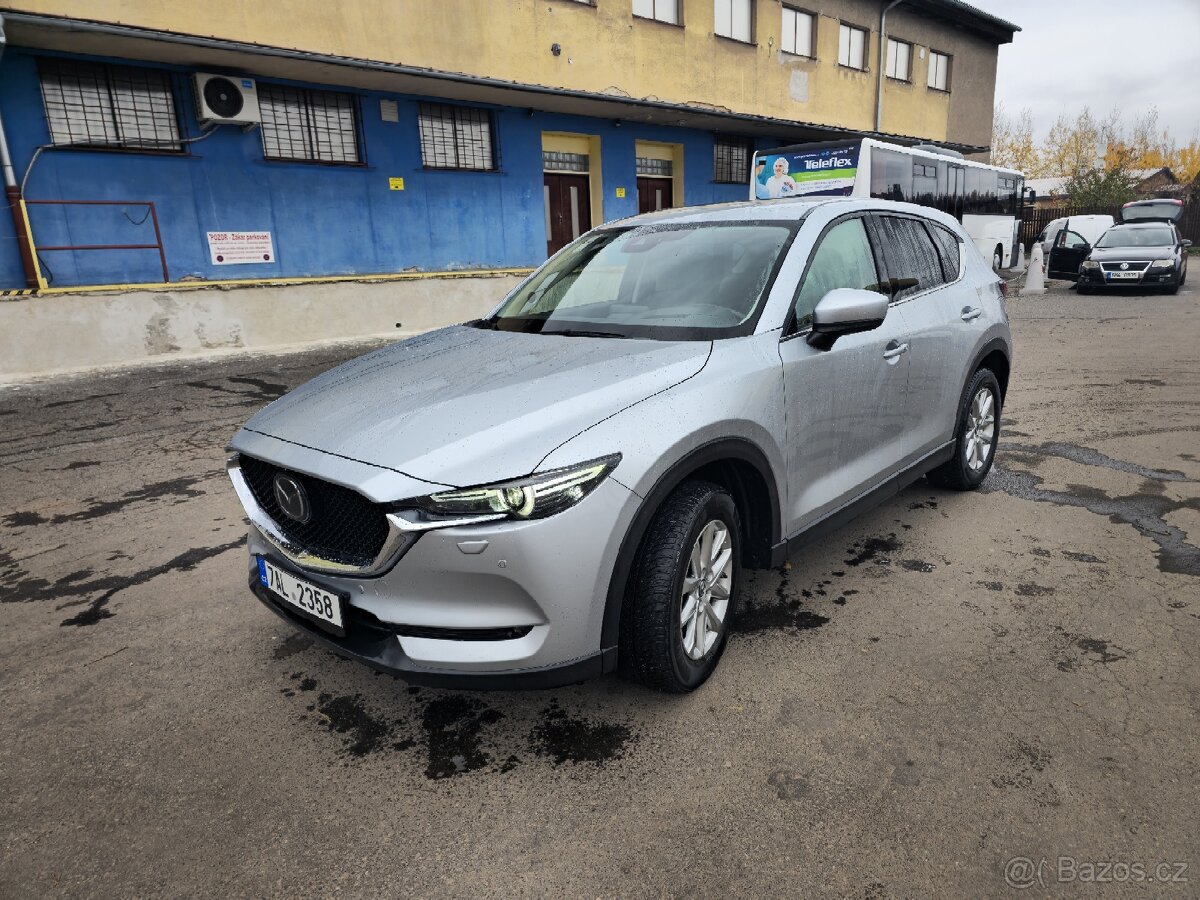 Mazda Cx-5 2.5 SKY-G194 AWD A/T