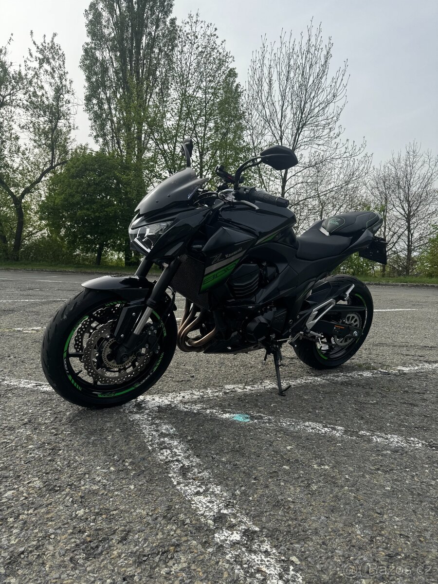 Kawasaki Z800 ABS