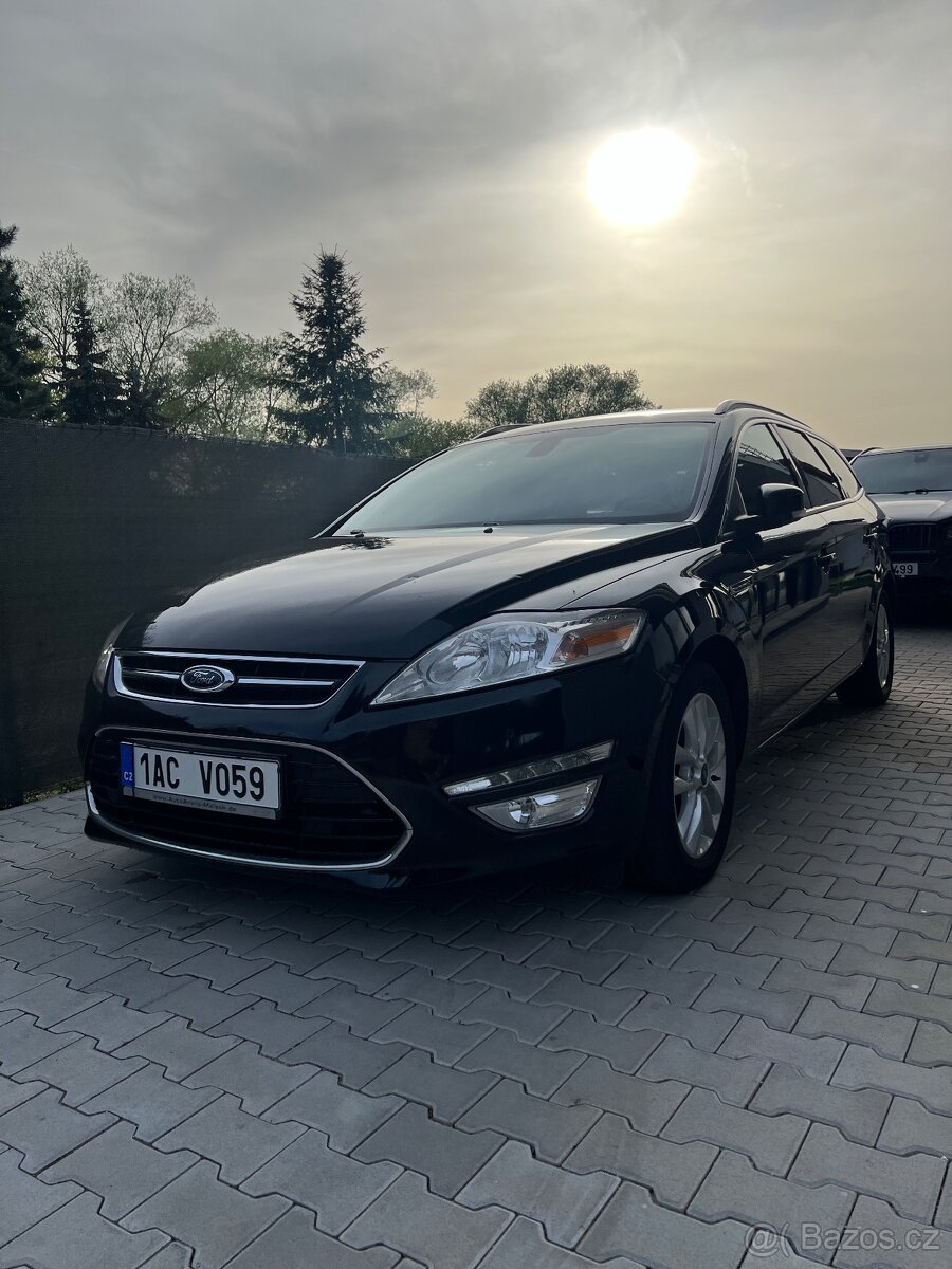 Ford Mondeo 2014 198.000 km automat