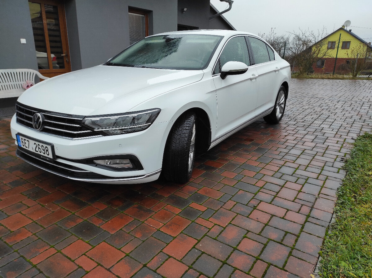 Volkswagen Passat, 1.5 TSi / 110kW Elegance DSG