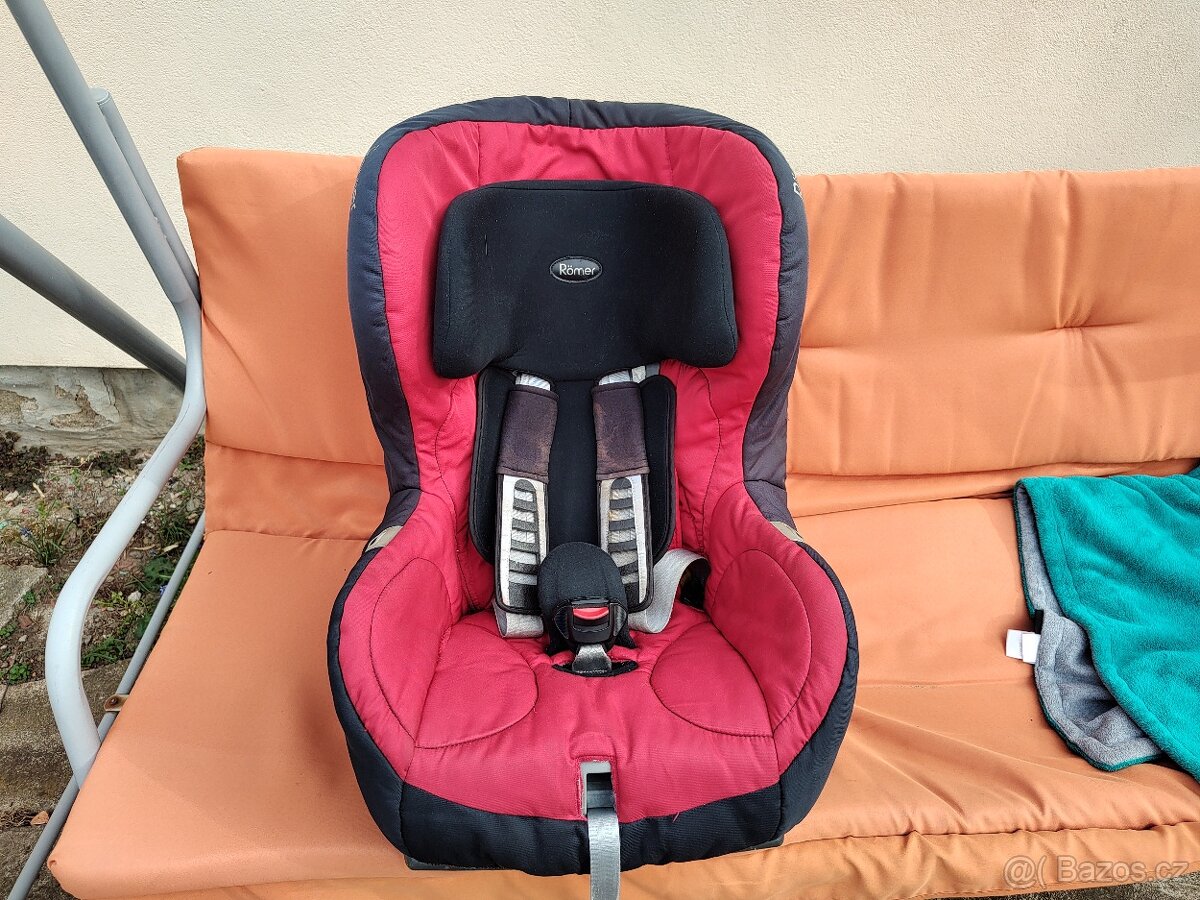 Autosedačka Romer King 9-18kg