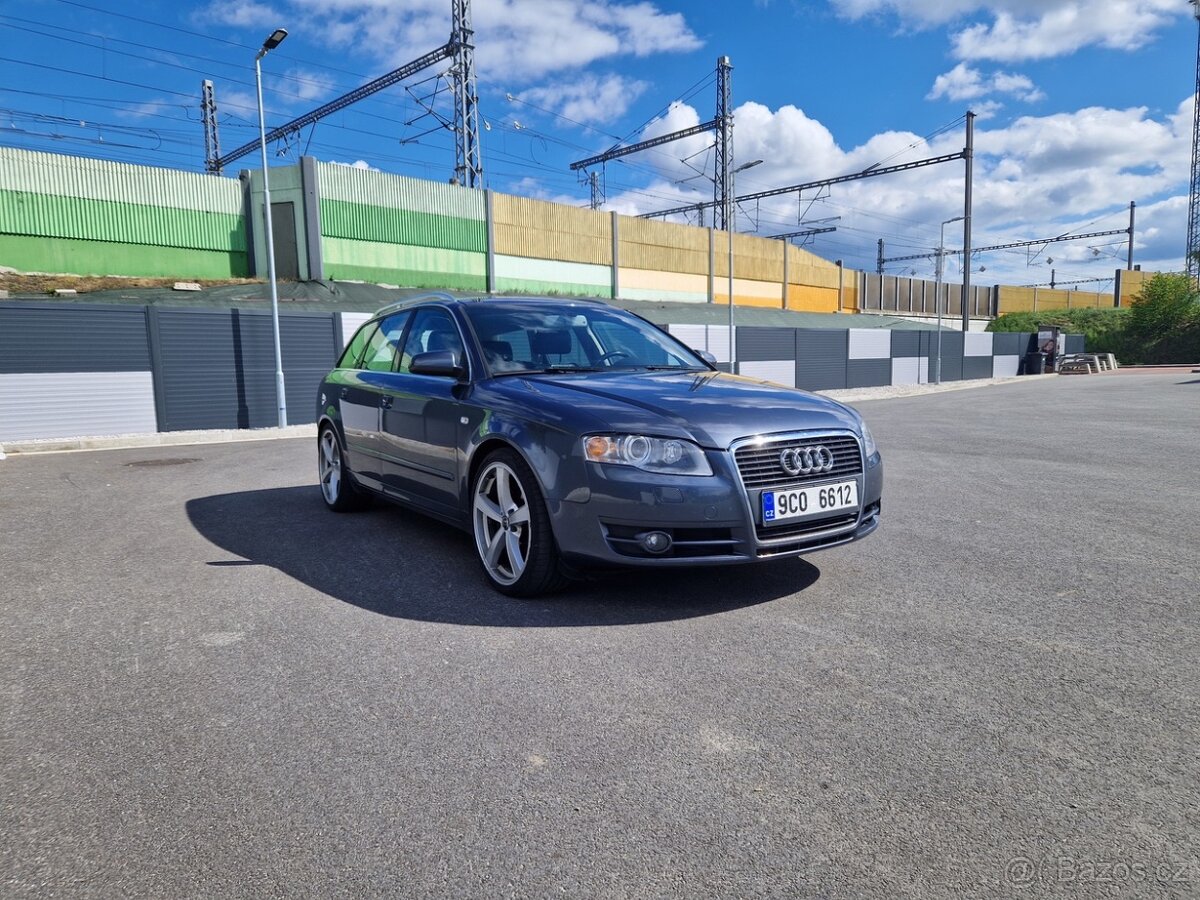 Audi A4 Avant B7 2.0 tfsi 147kw Quattro