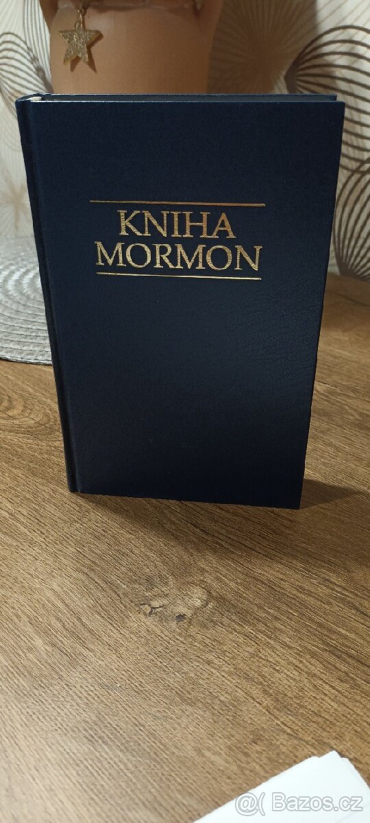 Mormon kniha, dědictví