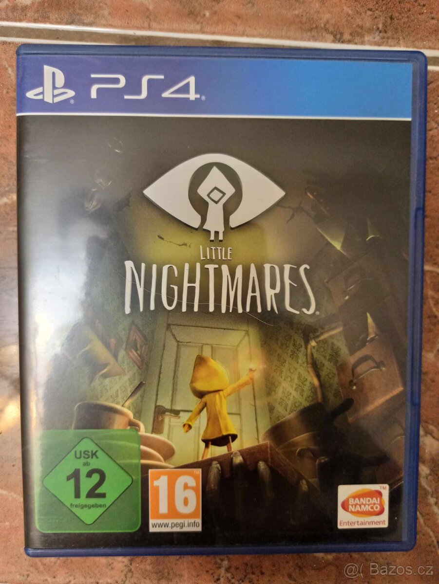 Little Nightmares