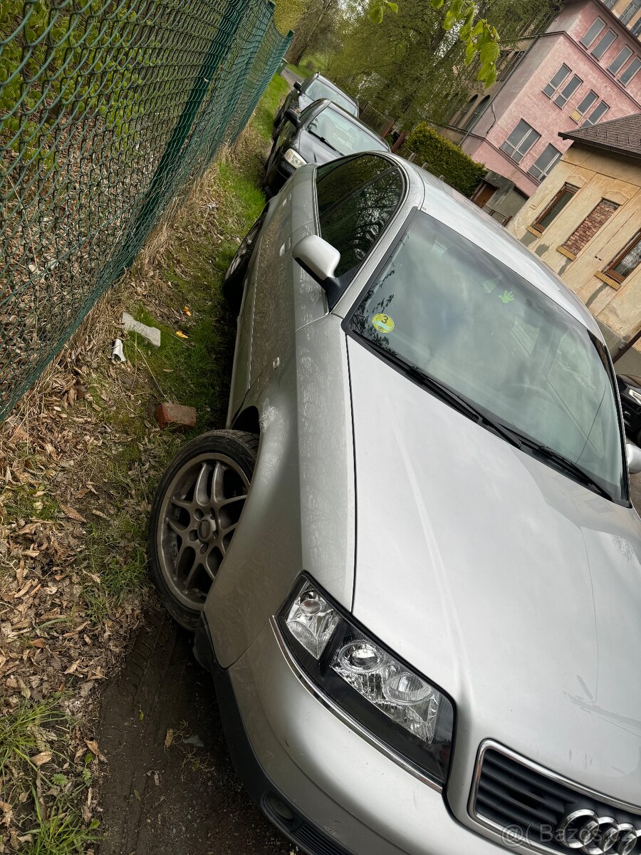 Audi a6 2.5 110kw