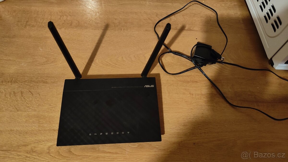 Modemový router ASUS DSL-N16
