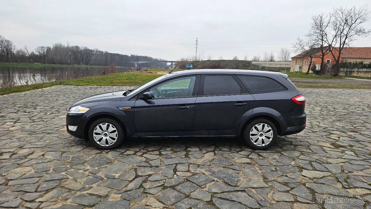 FORD MONDEO - potřeba opravit spojka