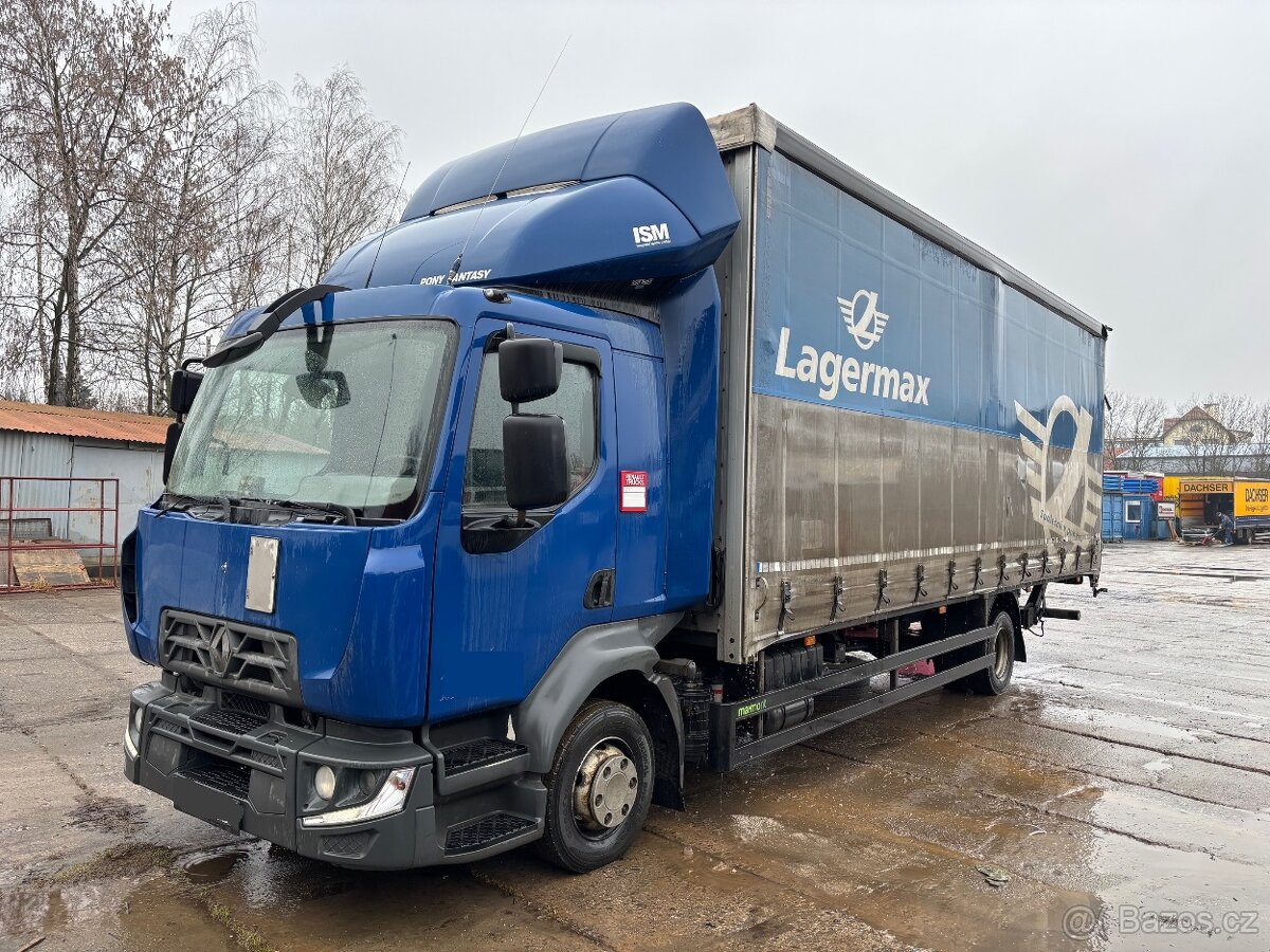 Renault D 12 LBW