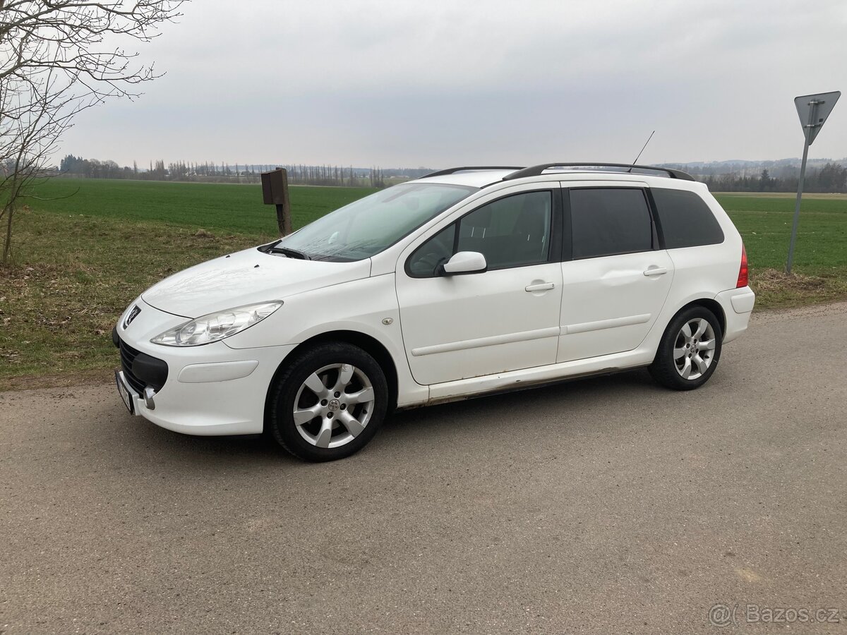 Peugeot 307 2.0 HDi 100kW