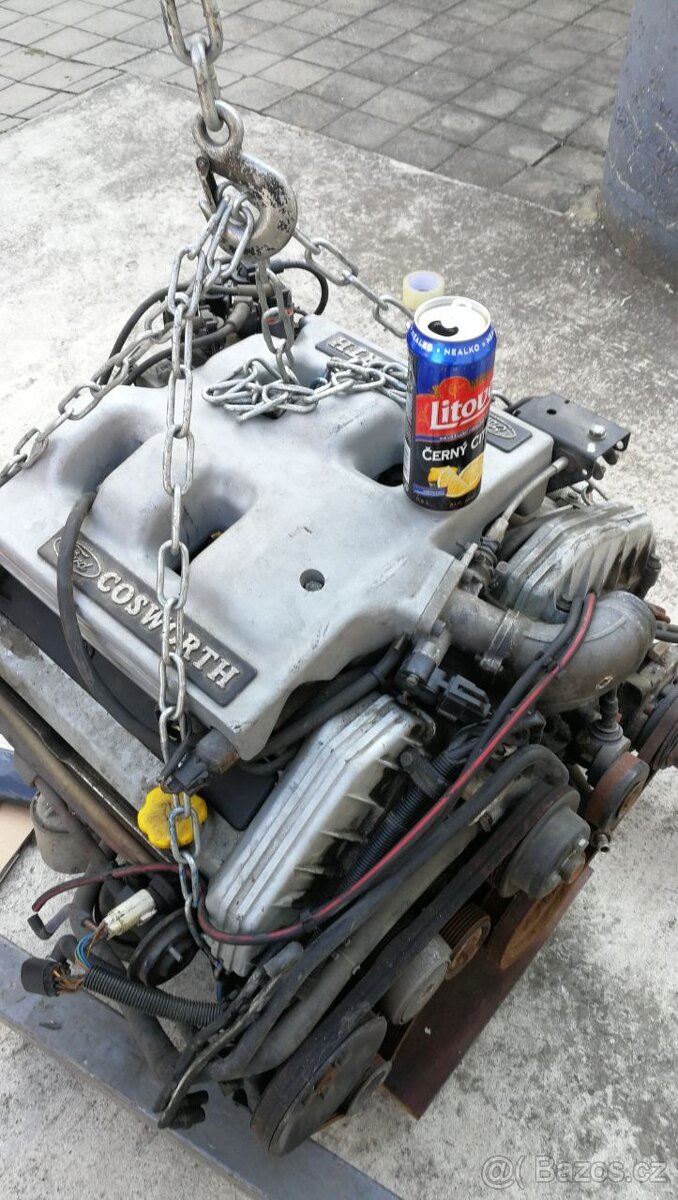 Prodej motor 2,9i 24V6 Cosworth BOA