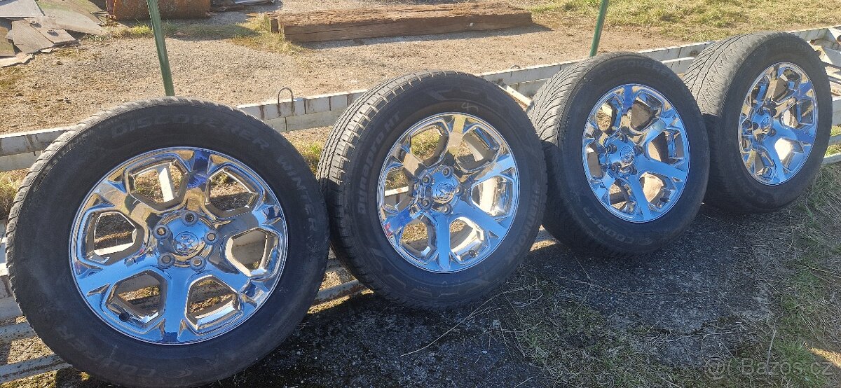 kola 5x139.7 20" Dodge RAM