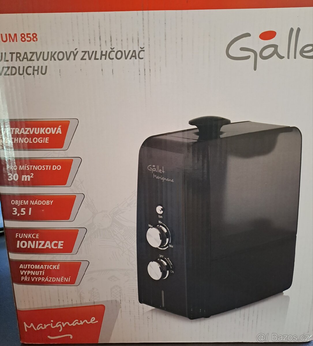 Zvlhčovač