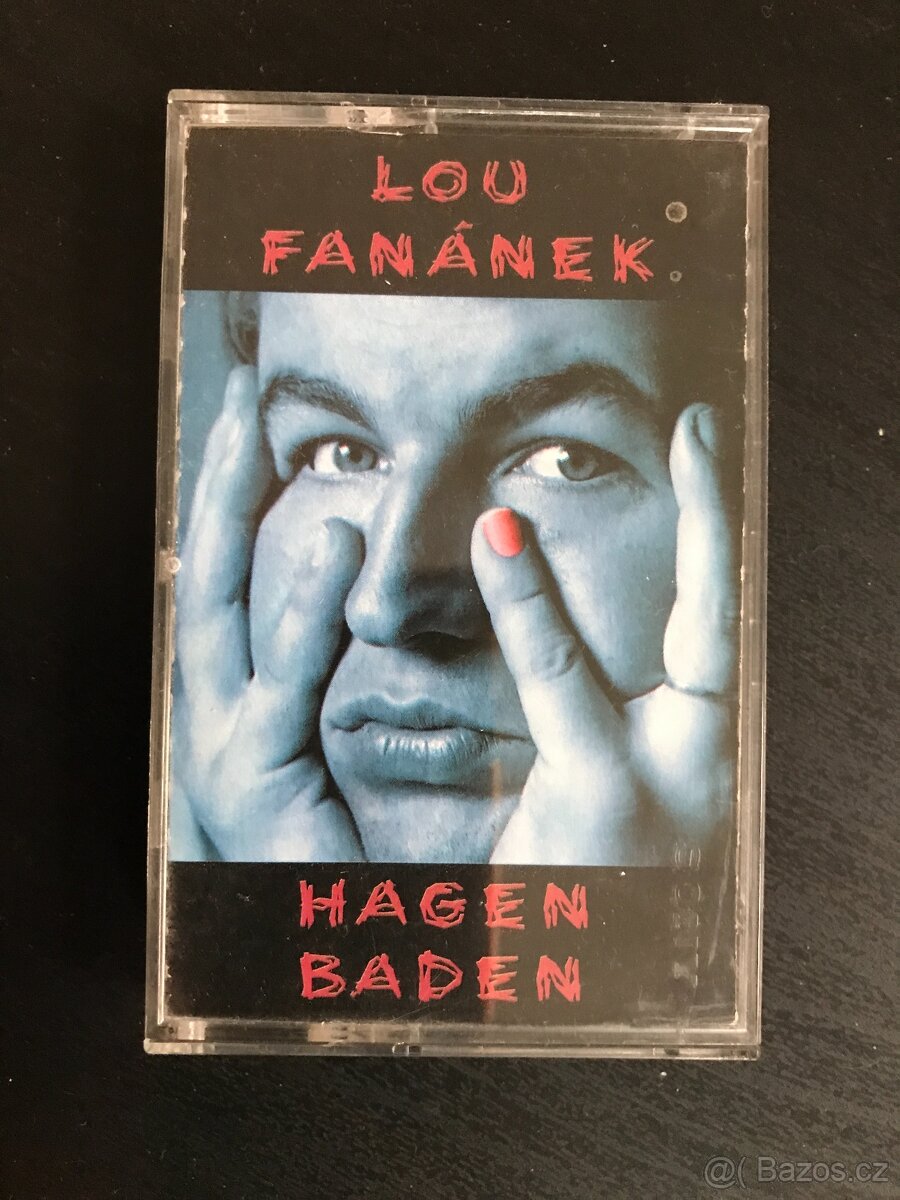 MC Lou Fanánek.
