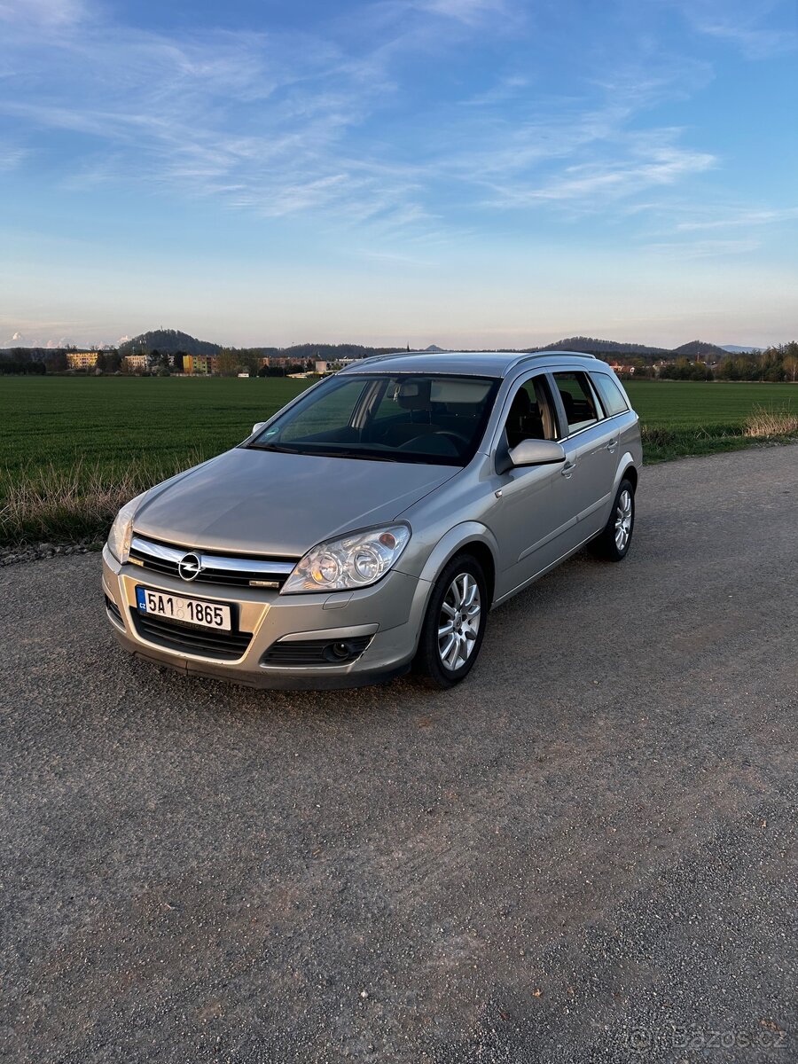Prodám opel Astra H 1.6 16v 77kw R.V.2005…