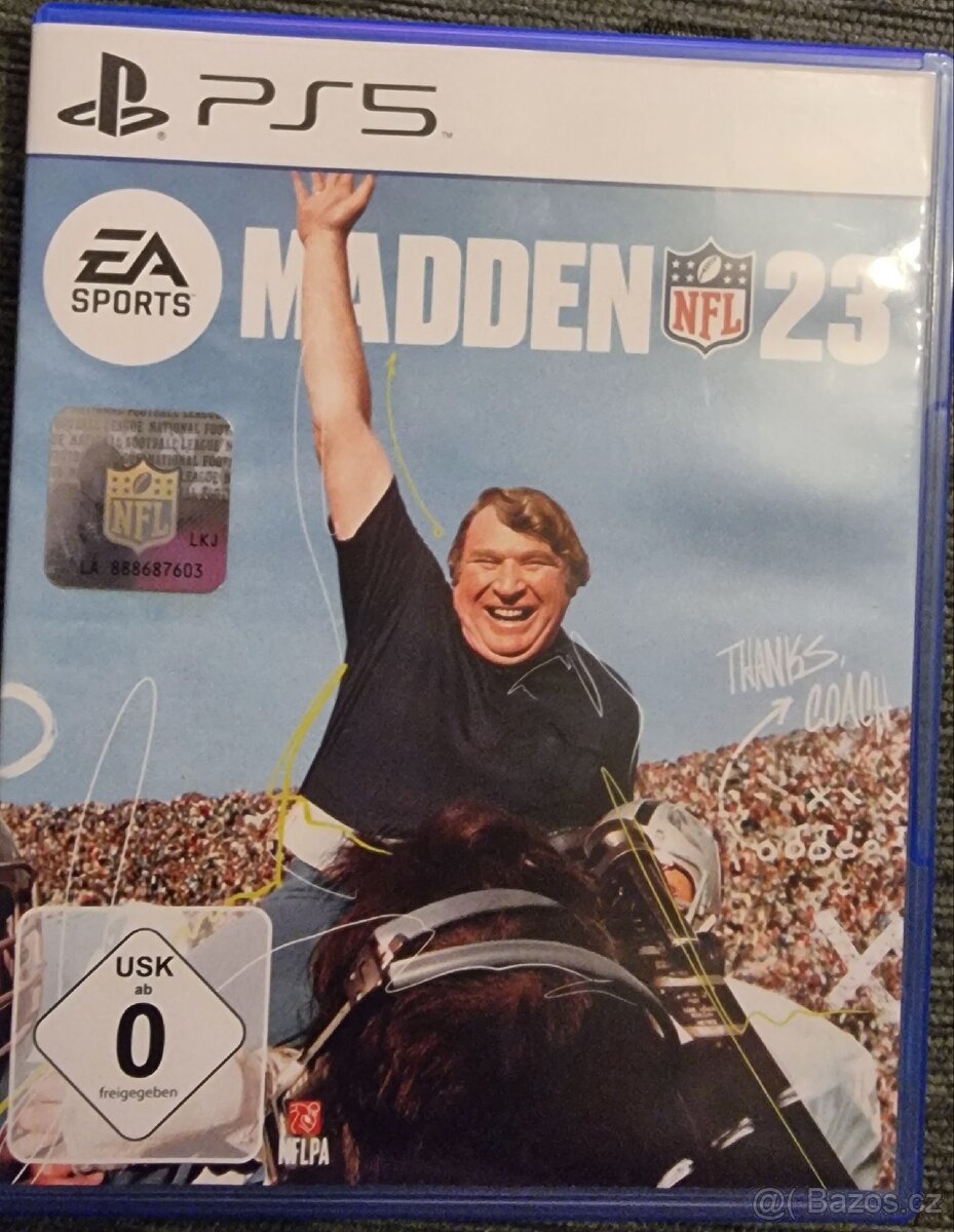 MADDEN NFL 23 (PS5)