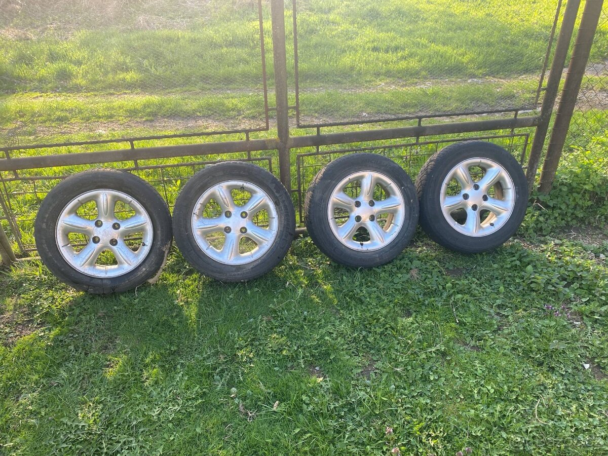 alu kolaCitroen Xsara