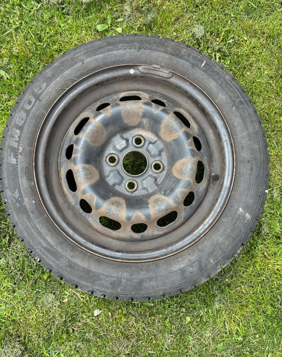 Zimní kola 185/55 R15
