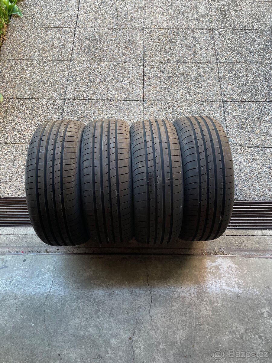 215/45R18” 89V Goodyear eagle F1 asymmetric3