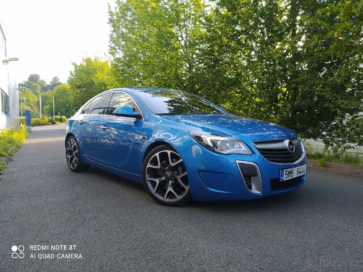 Opel Insignia OPC 2015