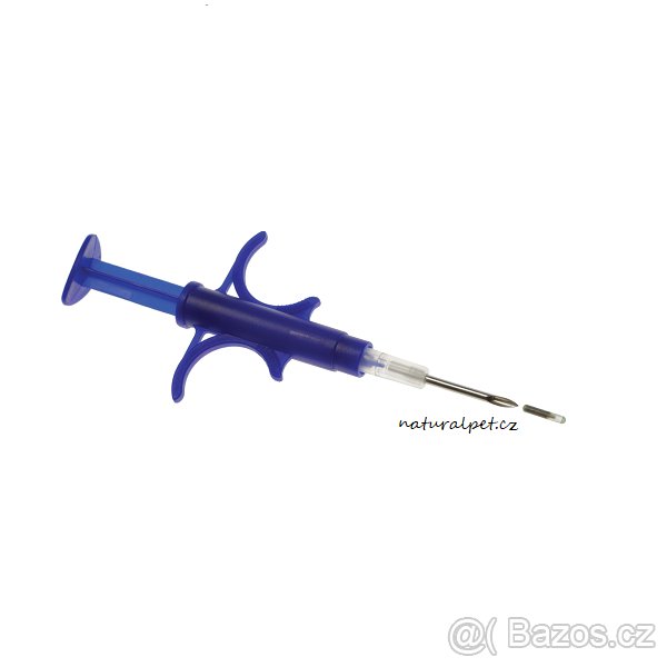Mikročip ISO 2x13mm