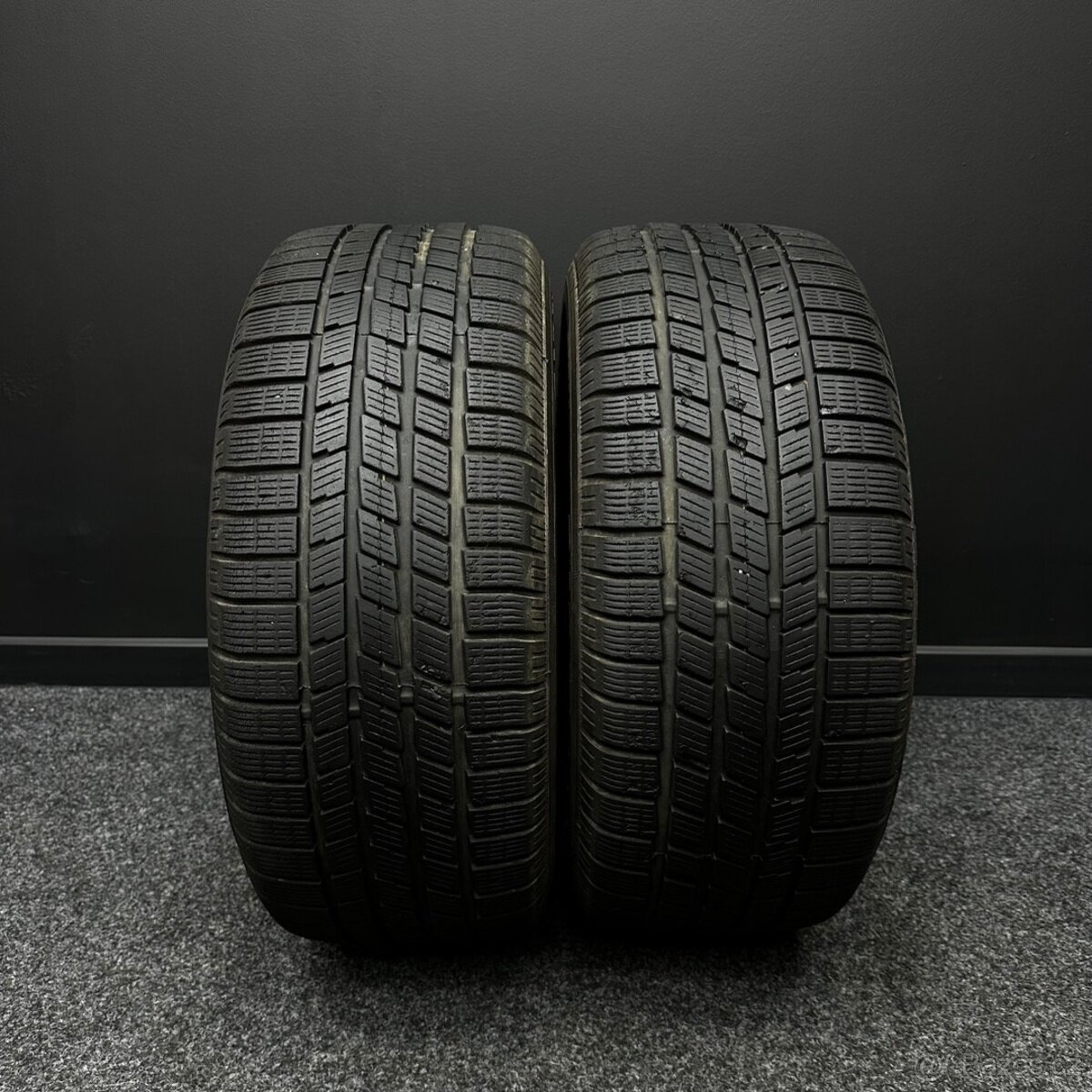 2ks pneu Pirelli 225/55/16 99H