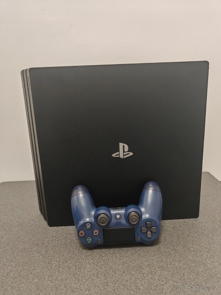 Sony Playstation 4 Pro 1TB