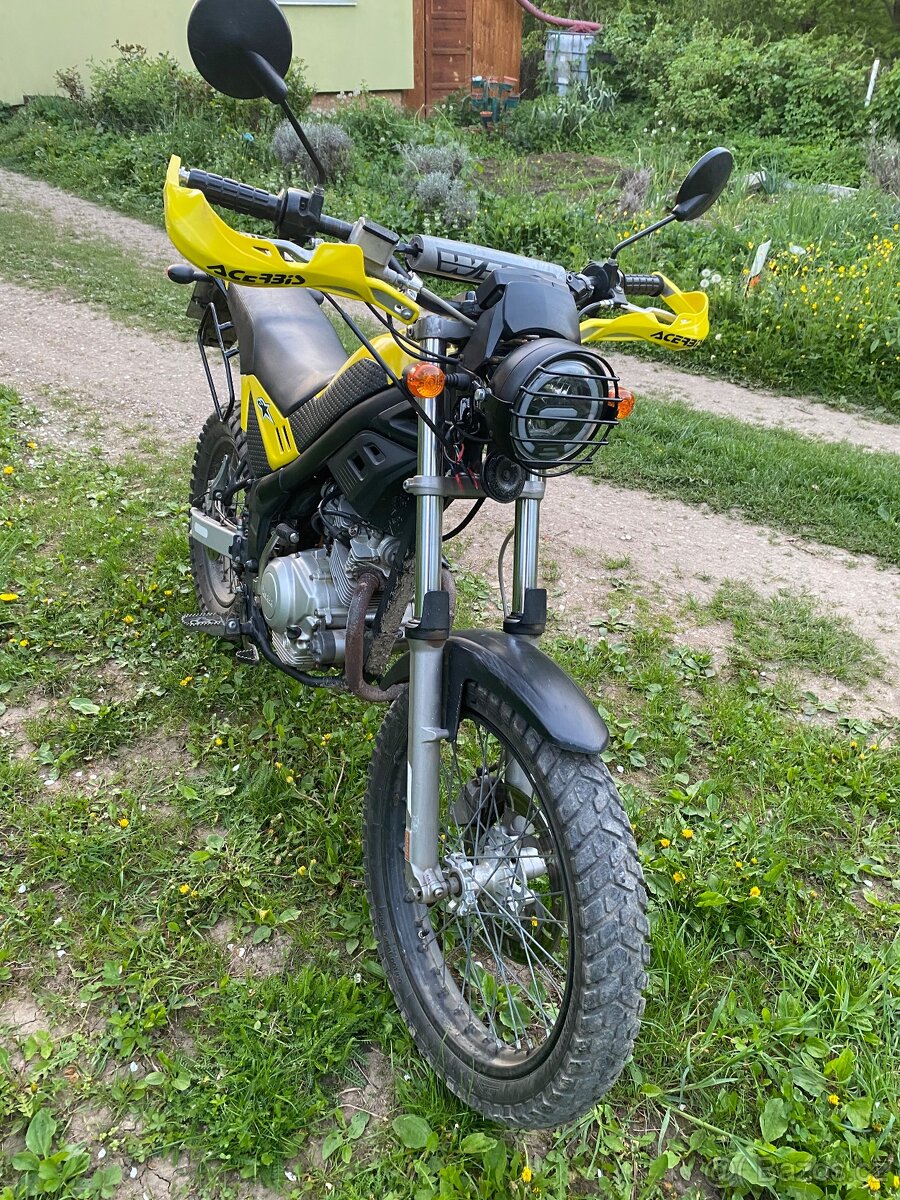 RIEJU tango 125 2008