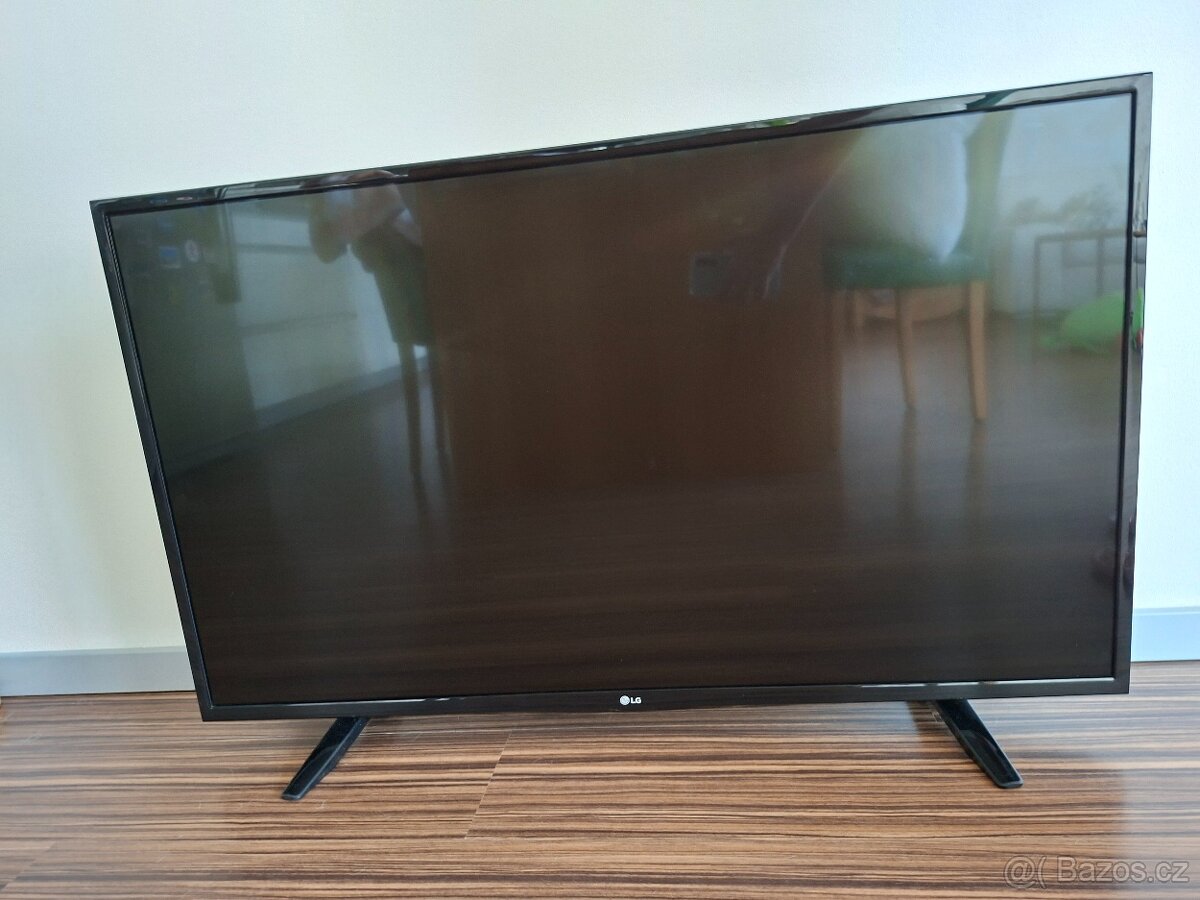 TV LG LED 108cm 43LH5100