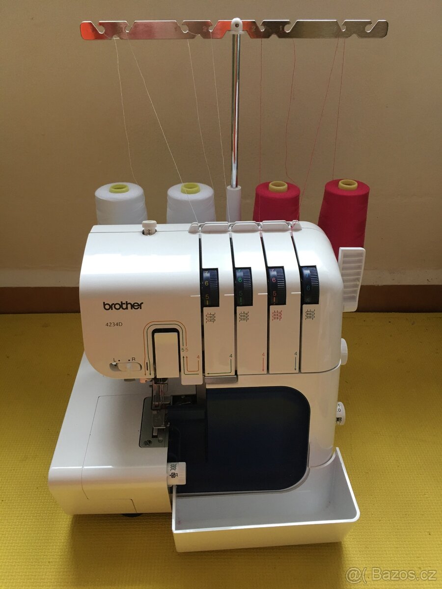 Overlock Brother 4234D