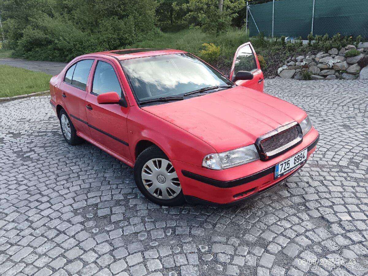 Prodám škoda Octavia 1 1.9 TDI 66 kW