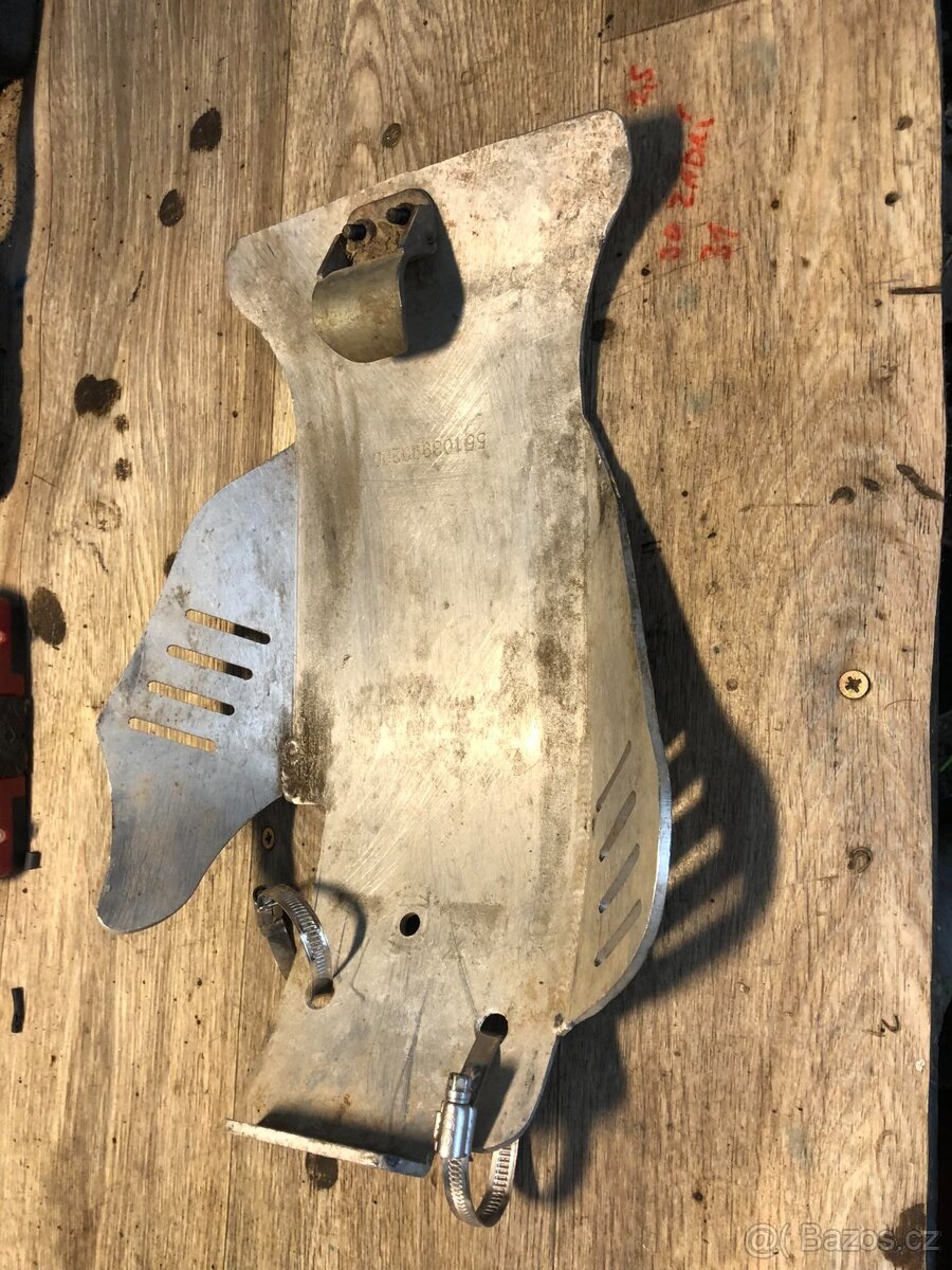 Kryt motoru KTM EXC/SX 250/300
