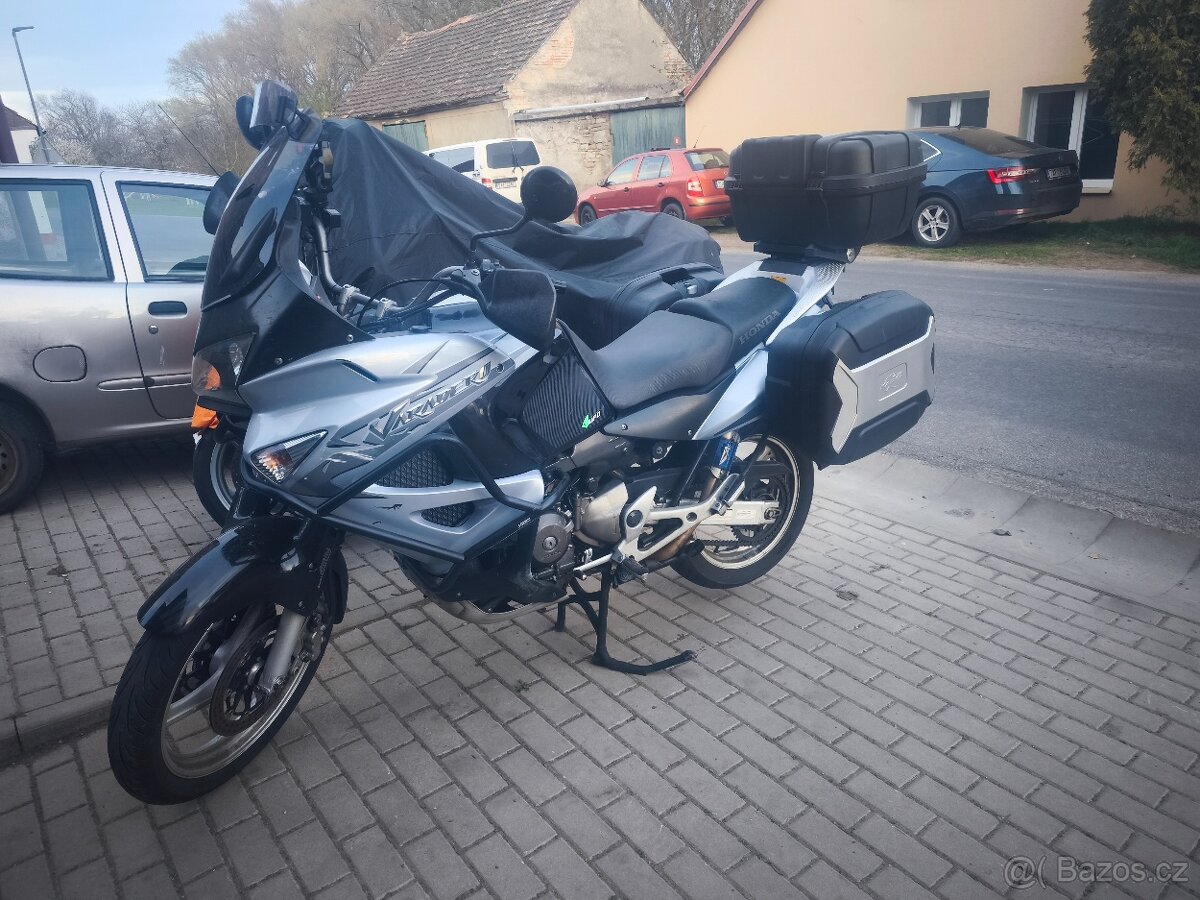 Honda xl 1000 varadero