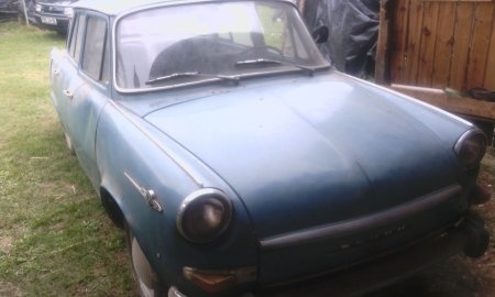 škoda 1000 MB 1100 MB Na ROZEBRÁNÍ nové i starší díly