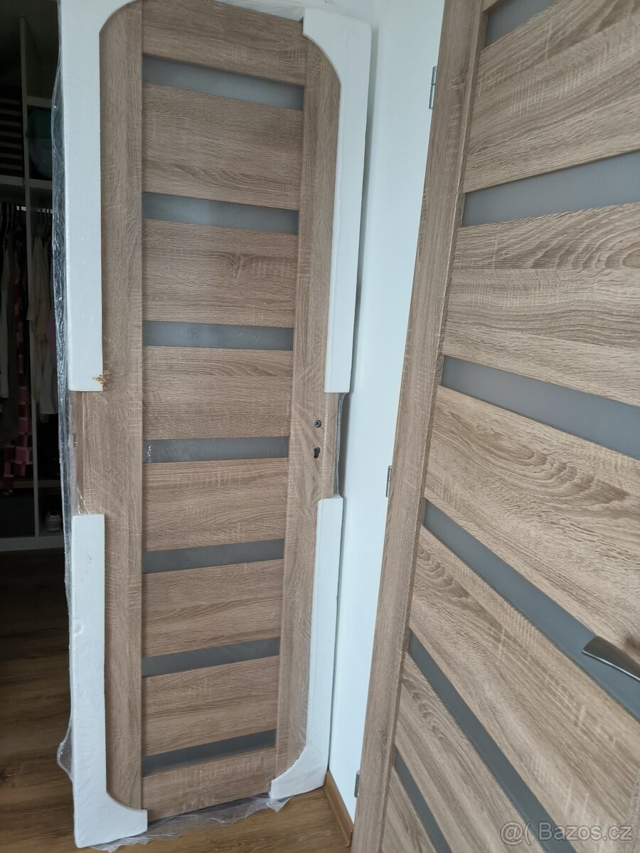 Prodám interiérové dveře 60 P