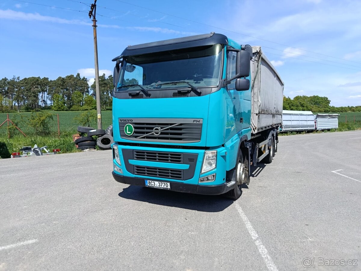 Volvo FH460