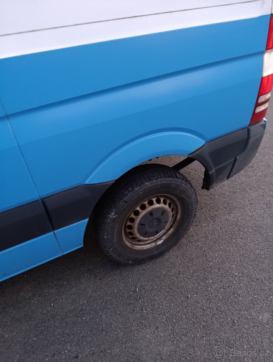 Sprinter 22 120kw