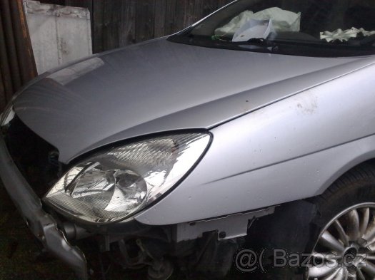 Citroen C5,3.0i V6/152kW,Exclusiv,r.v.2003,EYPC++,colorCode