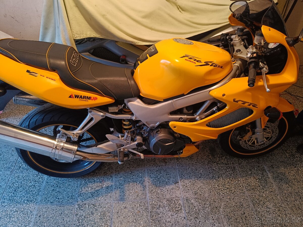 Honda VTR 1000 F