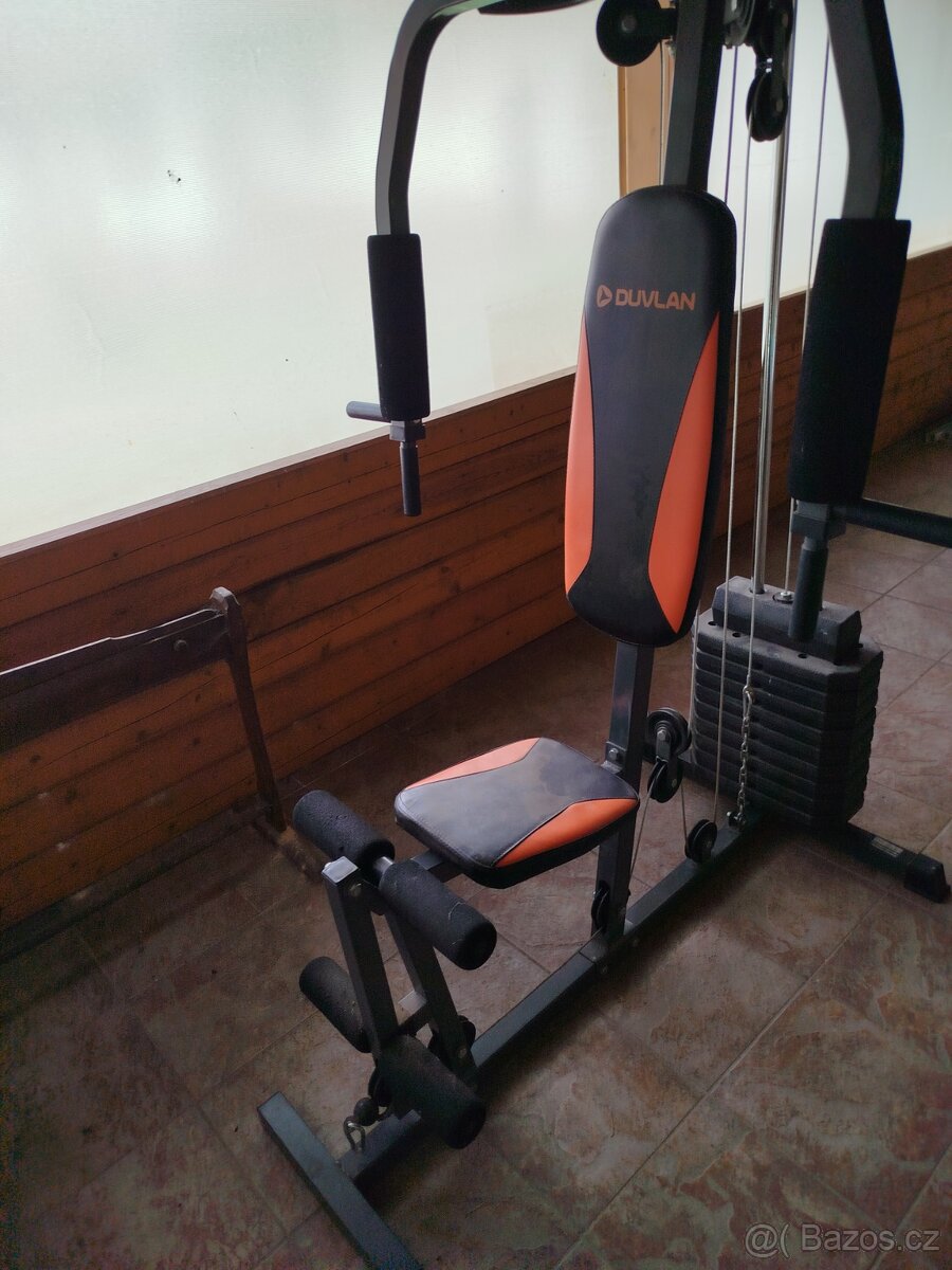 Posilovací lavice