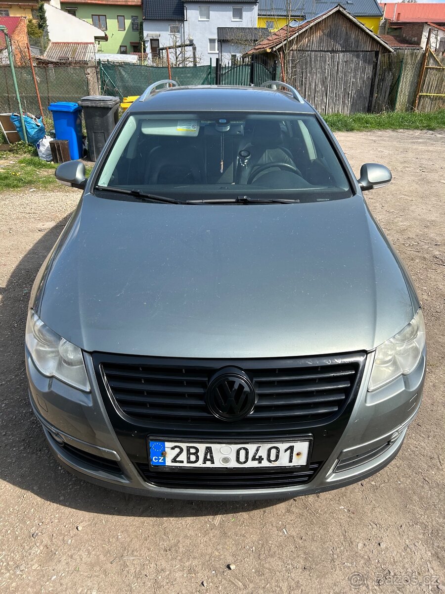 Passat b6