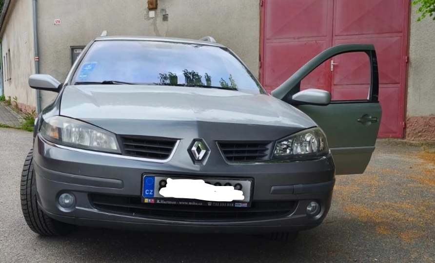 Renault Laguna