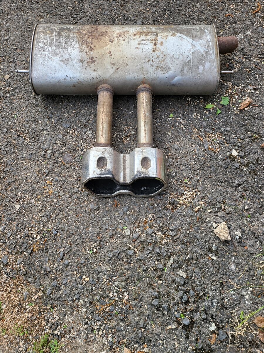 Originální výfuk Ford mk 3.5