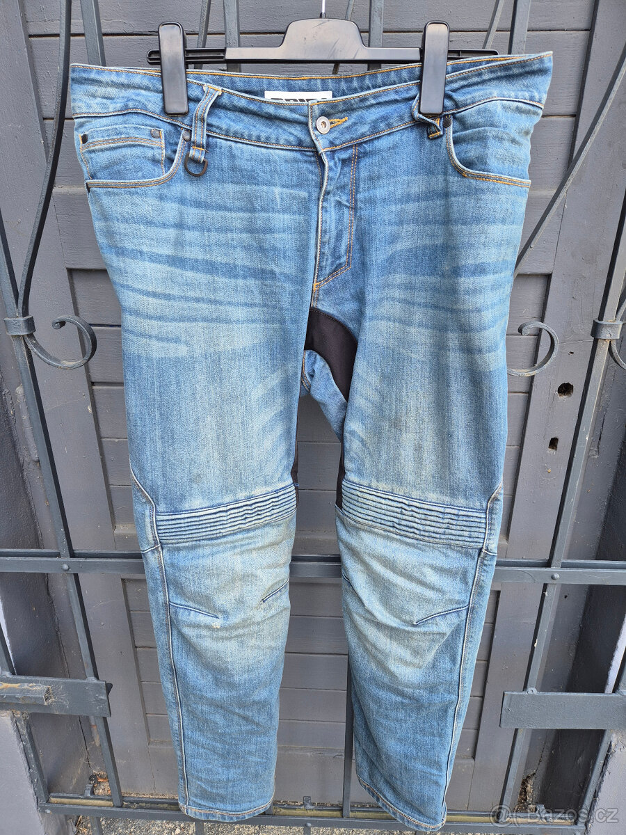 Kevlarové Jeans Pánské-vel.38